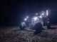 Kubota RTV RGB LED Side Mirrors by Modquad Racing